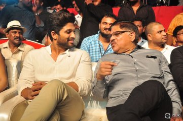 Sarrainodu Movie Blockbuster Function